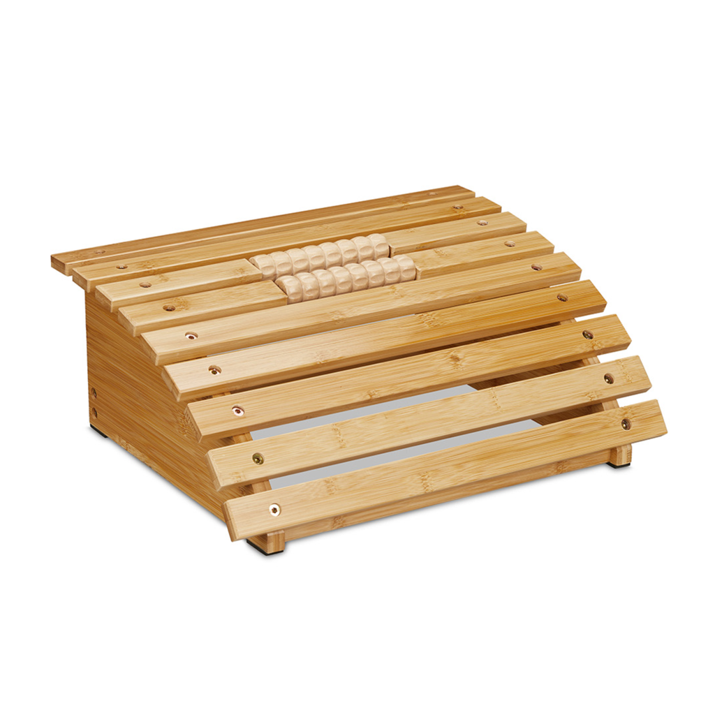Bamboo Comfort foot Rest