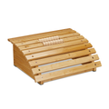 Bamboo Comfort foot Rest