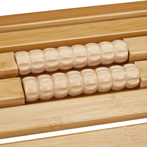 Bamboo Comfort foot Rest