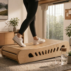Evermove Wooden Walking Treadmill