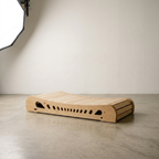 Evermove Wooden Walking Treadmill